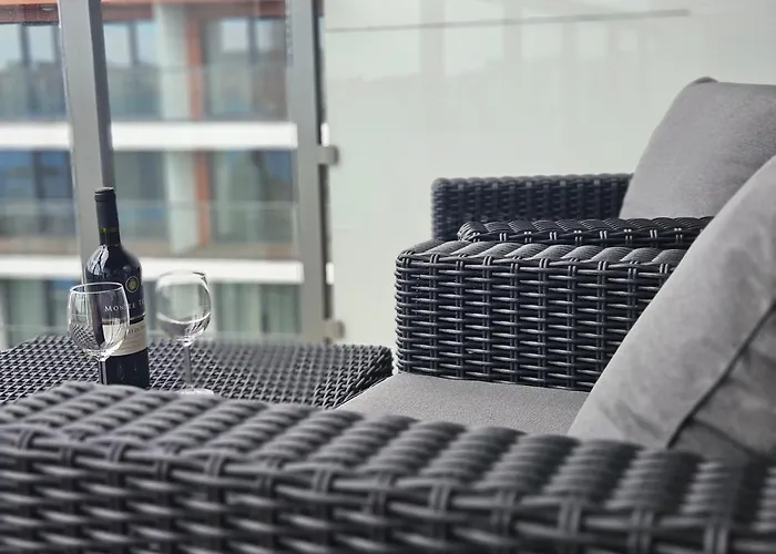 Apartamenty Moreno Kasprowicza 20 C Kolobrzeg Basen Sauny Fitness