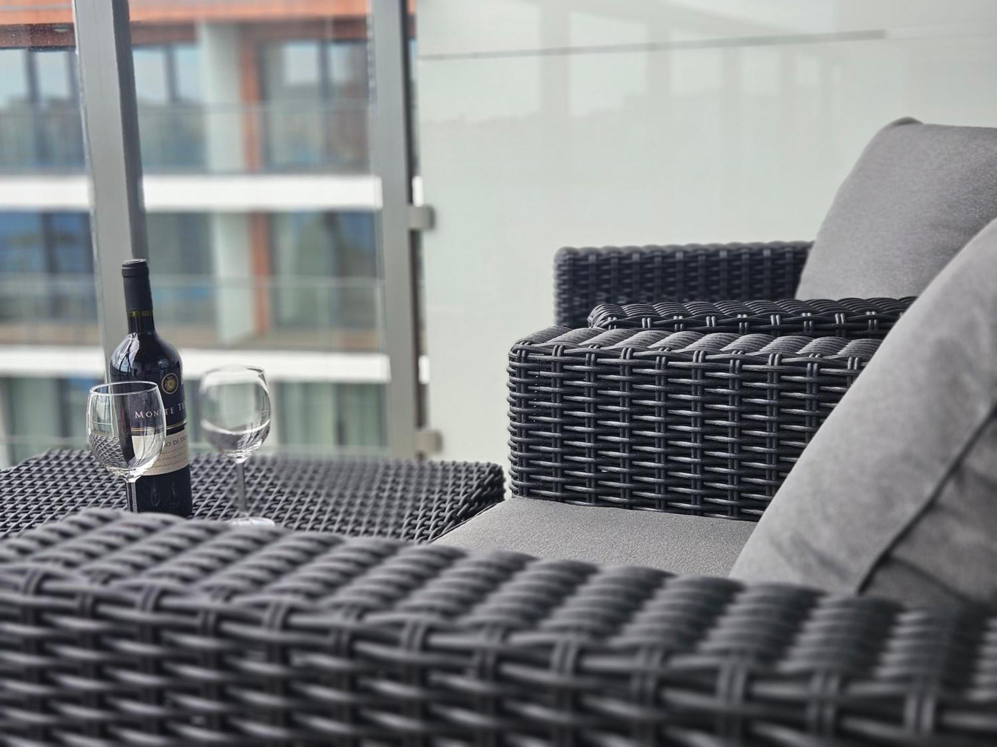 Apartment Moreno Kasprowicza 20 C Basen Sauny Fitness *