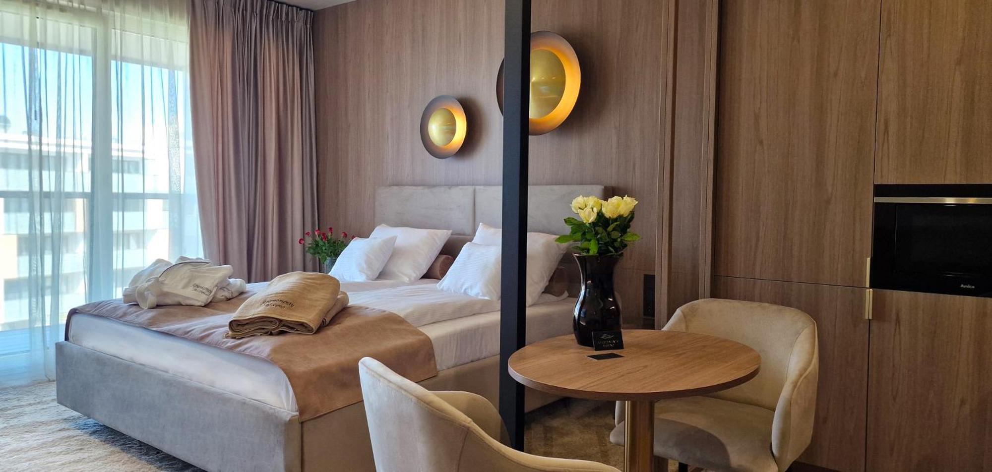 Apartment Moreno Kasprowicza 20 C Basen Sauny Fitness