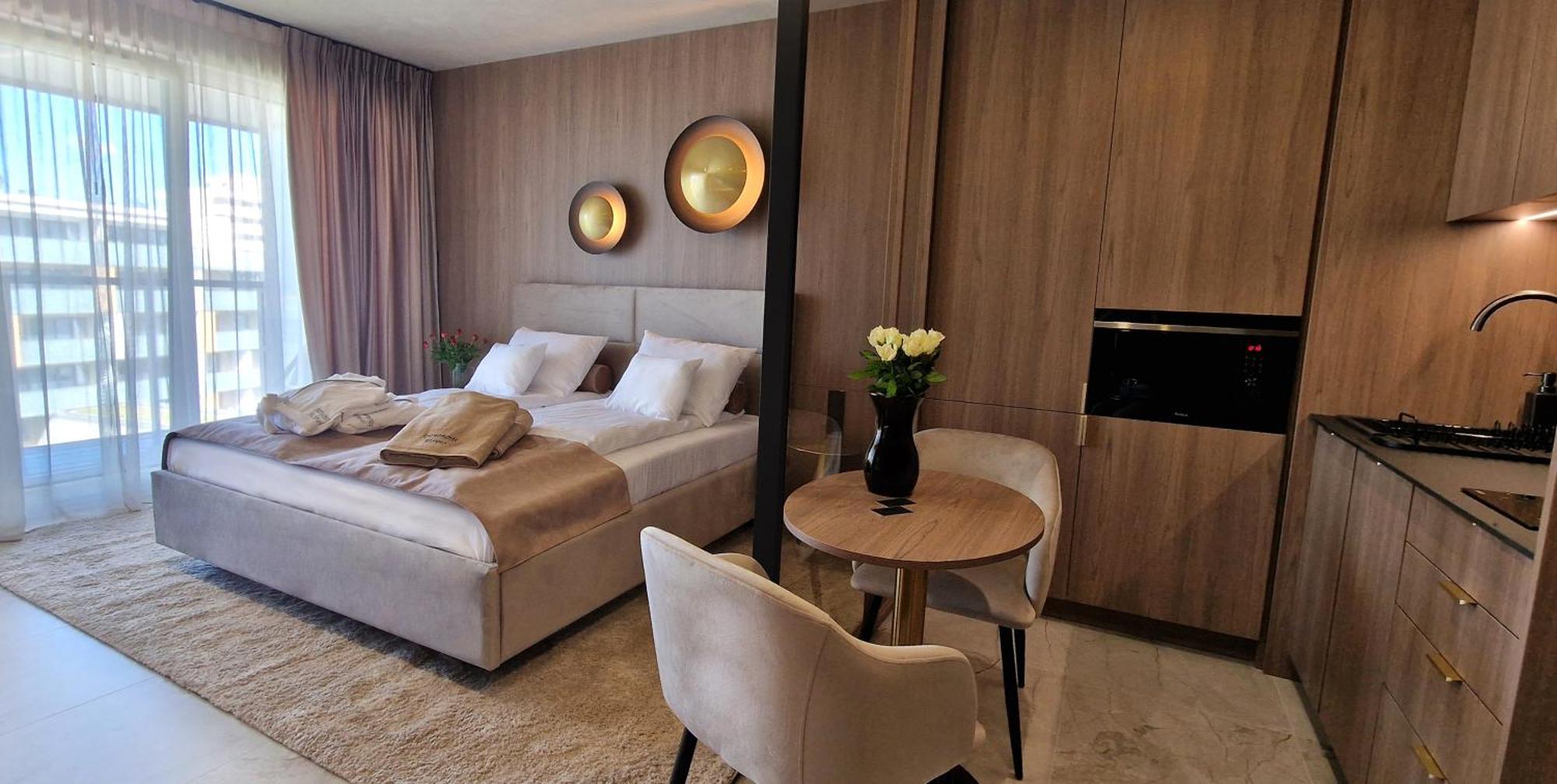 Apartment Moreno Kasprowicza 20 C Basen Sauny Fitness