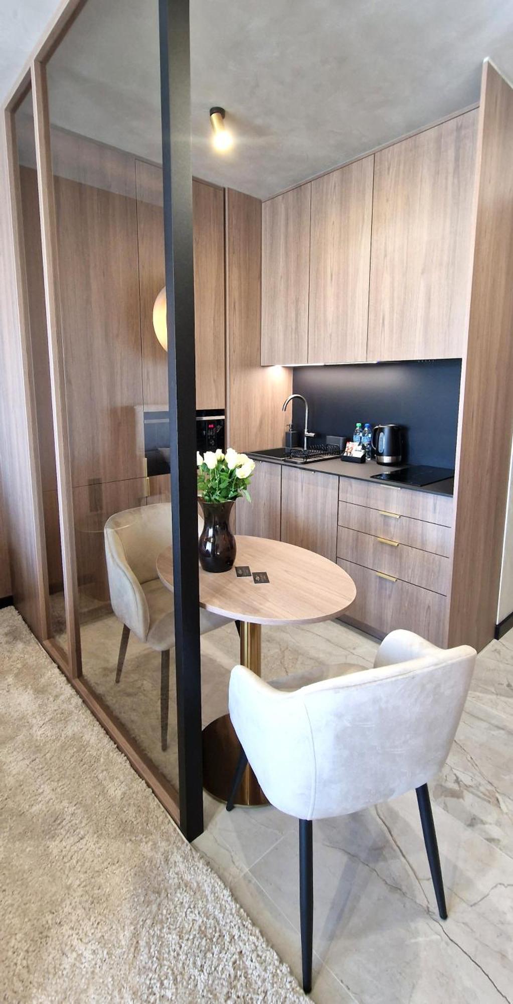Apartment Moreno Kasprowicza 20 C Basen Sauny Fitness *