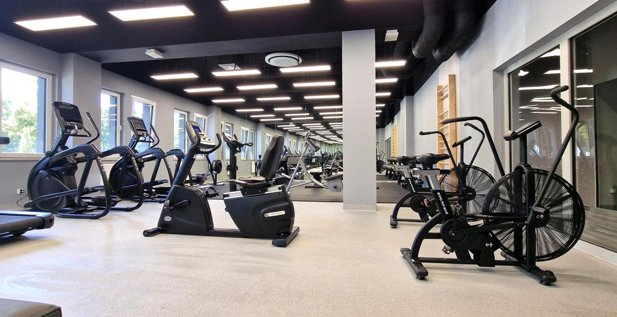Moreno Kasprowicza 20 C Basen Sauny Fitness Kolobrzeg