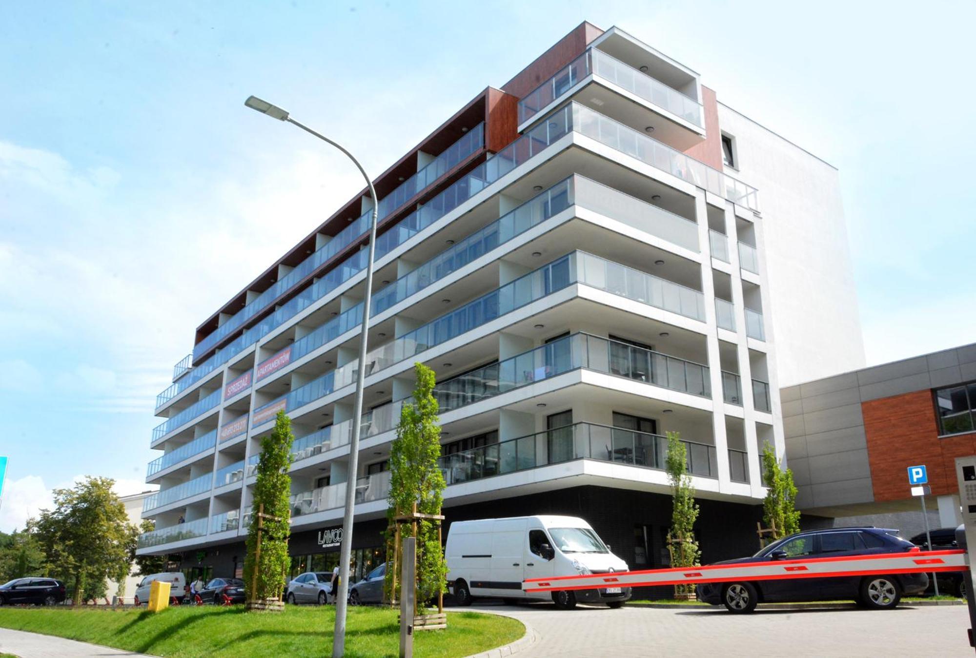 Moreno Kasprowicza 20 C Basen Sauny Fitness Apartment